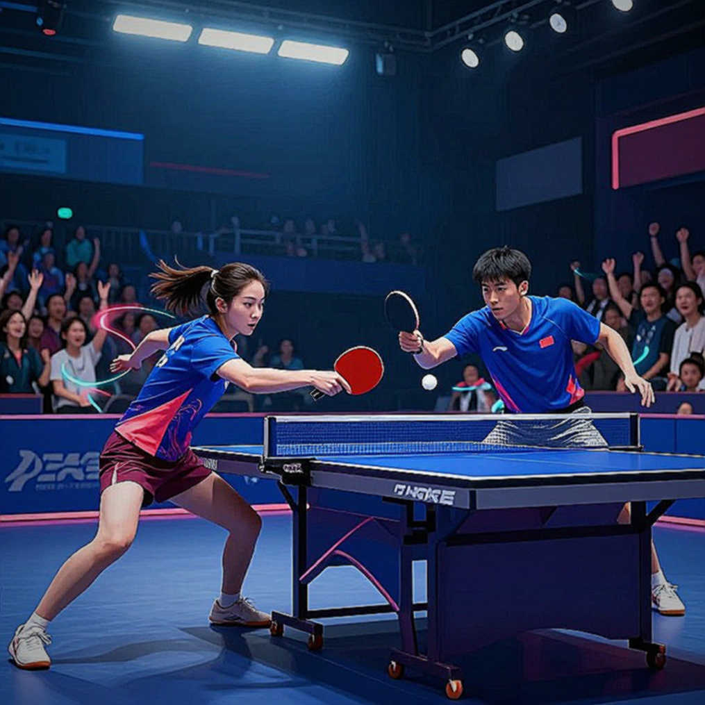 The Blank Analysis File and the Discipline of Saying 'Insufficient Information' in Table Tennis The Blank Analysis File and the Discipline of Saying 'Insufficient Information' in Table Tennis
