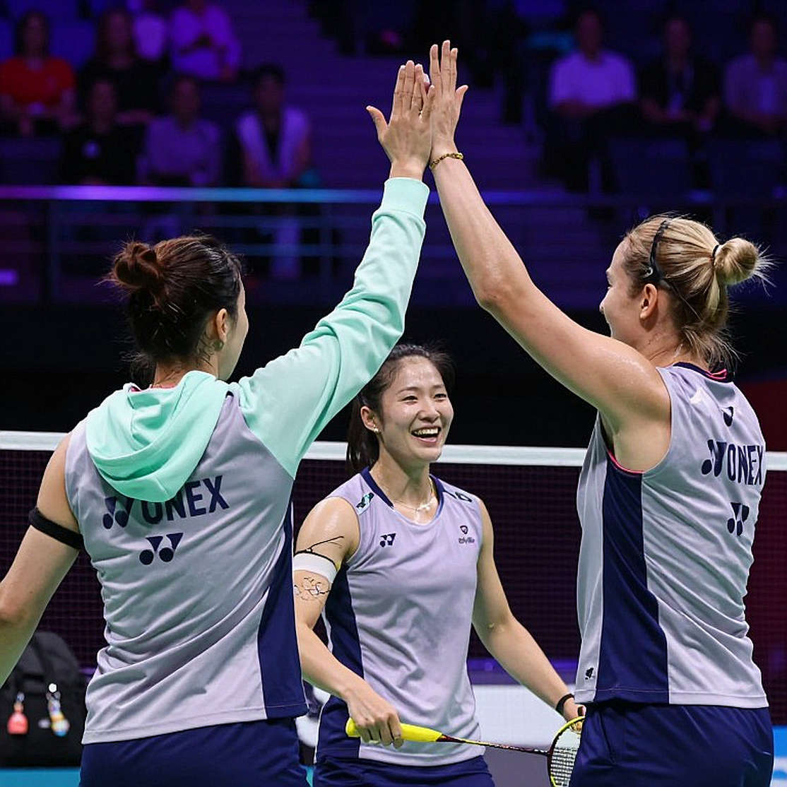 Thùy Linh dừng bước trước Xu Wen Jing tại Vietnam Open: thất bại nằm ở những điểm cuối, không nằm ở chiến thuật
