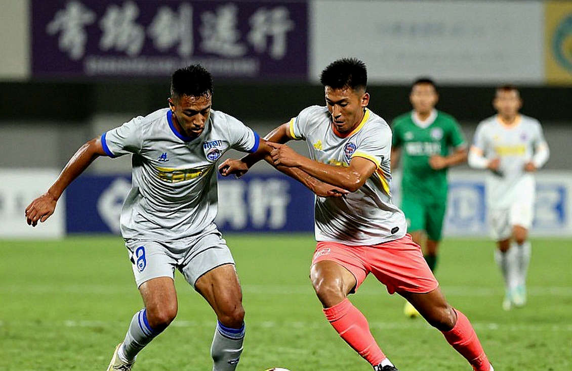 Dong Nai FC vs Hanoi Police: When Expectation and Squad Structure Diverge Dong Nai FC vs Hanoi Police: When Expectation and Squad Structure Diverge