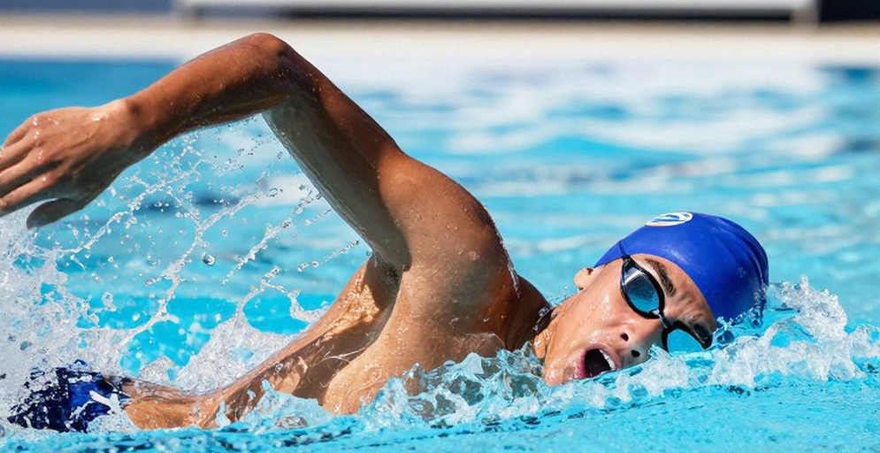 Cameron McEvoy và canh bạc 100m tự do: khi tốc độ không tự động chuyển hóa