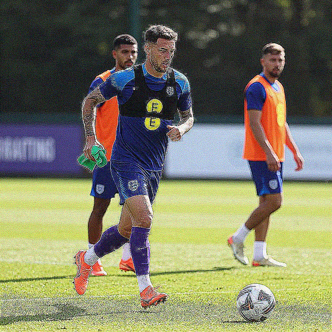 Wharfie Time: Fremantle Dockers và giấc mơ lịch sử trước cỗ máy Brisbane Lions Wharfie Time: Fremantle Dockers và giấc mơ lịch sử trước cỗ máy Brisbane Lions