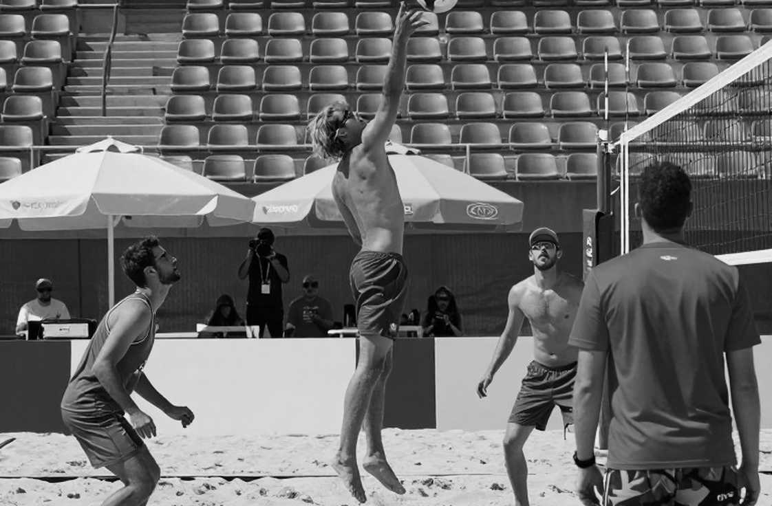 Honda Center as Olympic Volleyball 2028 'Rehearsal': 12 Months, 12 Variables, One Question