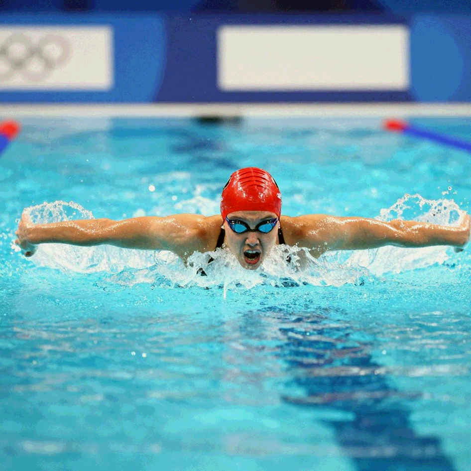 Caroline Bryan Commits to Rutgers: Four Michigan State Titles and the 1.35-Second Gap to Big Ten Scoring Caroline Bryan Commits to Rutgers: Four Michigan State Titles and the 1.35-Second Gap to Big Ten Scoring