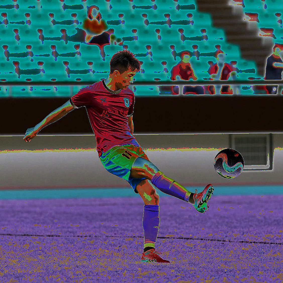 Khi dữ liệu rỗng: V.League và lỗ hổng chết người trong hệ thống phân tích bóng đá Việt Nam