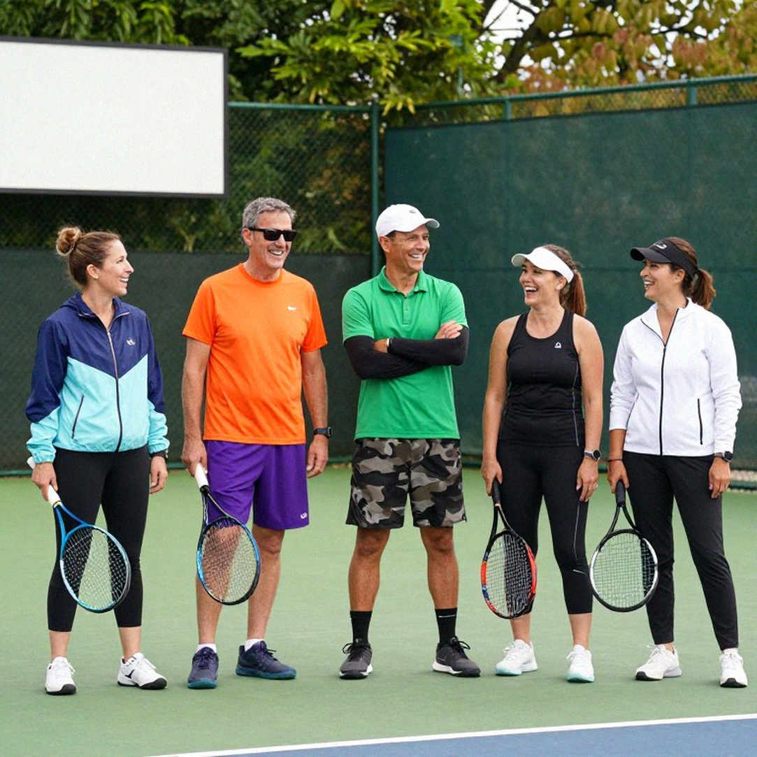 56 Grand Slam trên một sân khấu: Billie Jean King và John McEnroe tái hiện lịch sử Wimbledon tại The O2 56 Grand Slam trên một sân khấu: Billie Jean King và John McEnroe tái hiện lịch sử Wimbledon tại The O2