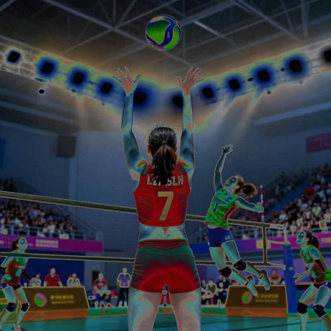 MOP bóng chuyền nữ NCAA: 30 năm vinh quang, một đêm định đoạt, và đường ống bãi biển không ai nhắc