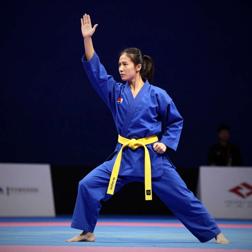 Kata Việt Nam tại Asiad 20: Tấm HCV được bảo vệ, bảng điểm 5-0 và những con số phải soi lại