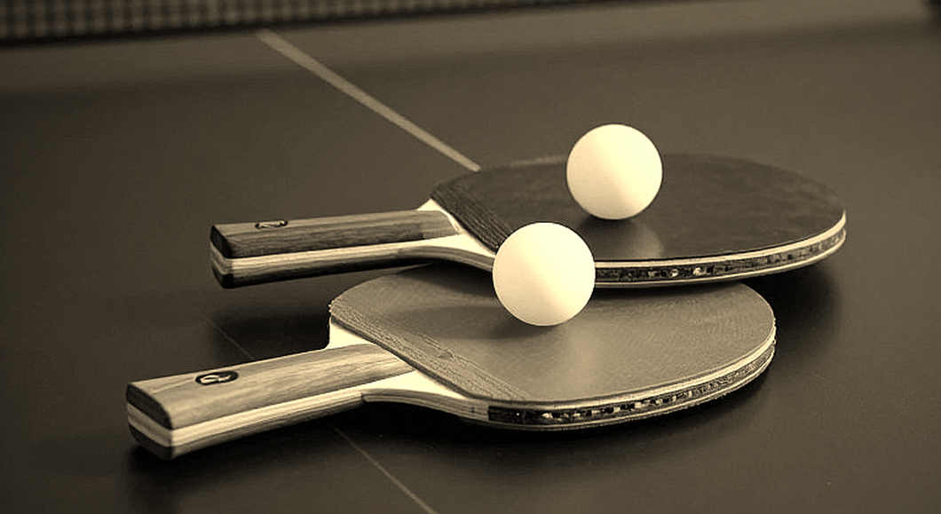 The Blank Report and the Discipline of a Table Tennis Analyst The Blank Report and the Discipline of a Table Tennis Analyst