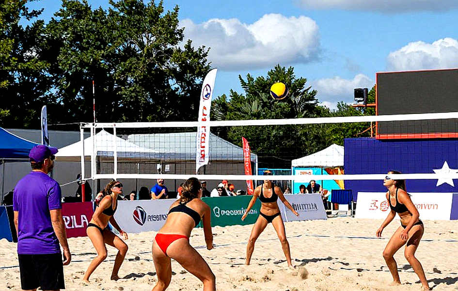 Honda Center 2027: The Volleyball Laboratory Before the Los Angeles 2028 Olympics