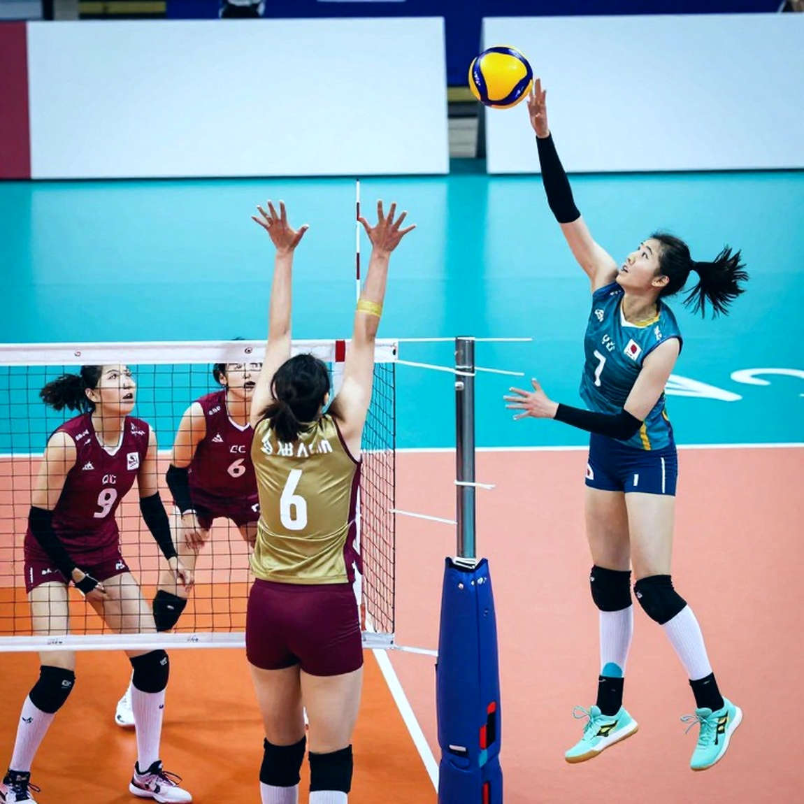 Turkey Falls 1-3 to Romania: Efeler Leave Their Fate to the Final Match Turkey Falls 1-3 to Romania: Efeler Leave Their Fate to the Final Match